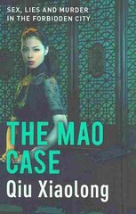 Mao Case: Inspector Chen 6 цена и информация | Фантастика, фэнтези | kaup24.ee