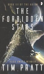 Forbidden Stars: BOOK III OF THE AXIOM New edition hind ja info | Fantaasia, müstika | kaup24.ee