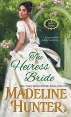 Heiress Bride: A Thrilling Regency Romance with a Dash of Mystery hind ja info | Fantaasia, müstika | kaup24.ee