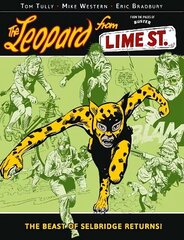 Leopard From Lime Street 2 цена и информация | Фантастика, фэнтези | kaup24.ee