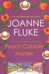 Peach Cobbler Murder цена и информация | Фантастика, фэнтези | kaup24.ee