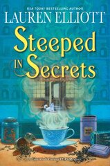 Steeped in Secrets: A Magical Mystery hind ja info | Fantaasia, müstika | kaup24.ee