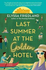 Last Summer At The Golden Hotel hind ja info | Fantaasia, müstika | kaup24.ee