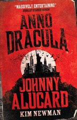 Anno Dracula: Johnny Alucard цена и информация | Фантастика, фэнтези | kaup24.ee