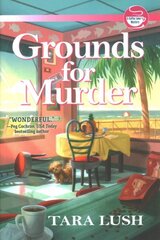 Grounds For Murder: A Coffee Lover's Mystery hind ja info | Fantaasia, müstika | kaup24.ee
