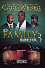 Family Business 3: A Family Business Novel цена и информация | Фантастика, фэнтези | kaup24.ee