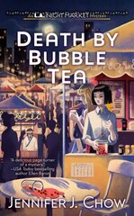 Death By Bubble Tea цена и информация | Фантастика, фэнтези | kaup24.ee