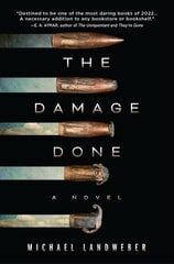 Damage Done: A Novel hind ja info | Fantaasia, müstika | kaup24.ee