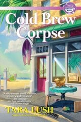 Cold Brew Corpse: A Coffee Lover's Mystery hind ja info | Fantaasia, müstika | kaup24.ee