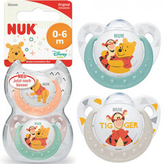 Lutt Nuk Trendline Disney lutt, 0-6 kuud hind ja info | NUK Toitmiseks | kaup24.ee