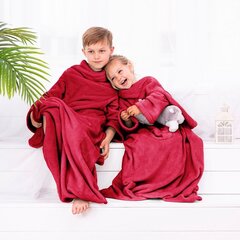 Pusatekk lastele, punane цена и информация | Оригинальные свитеры | kaup24.ee