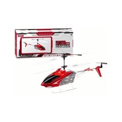 Puldiga helikopter Syma S39-1, punane цена и информация | Игрушки для мальчиков | kaup24.ee