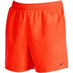 Meeste ujumispüksid Nike Essential LT M NESSA560822, oranžid hind ja info | Ujumispüksid, shortsid | kaup24.ee