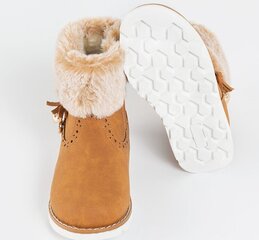 Сапоги зимние для девочек цена и информация | Детская зимняя обувь | kaup24.ee