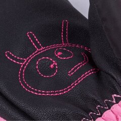 Детские зимние варежки ТUTU.3-006330.S.Pink. цена и информация | Шапки, перчатки, шарфики для новорожденных | kaup24.ee