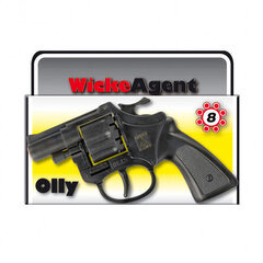 Mängupüstol Olly Wicke Agent hind ja info | Poiste mänguasjad | kaup24.ee