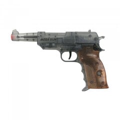 Sohni-Wicke Mega Gun mängupüstol hind ja info | Poiste mänguasjad | kaup24.ee