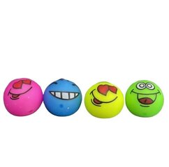 Stressivastane mänguasi "Smile" 18281 10 tk hind ja info | Arendavad mänguasjad | kaup24.ee