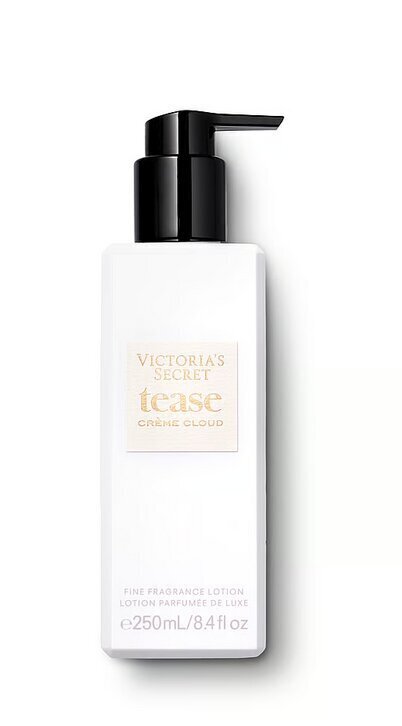 Lõhnastatud kehakreem Victoria Secret Tease Creme Cloud, 250 ml hind ja info | Kehakreemid, losjoonid | kaup24.ee