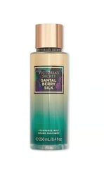 Спрей для тела Victoria Secret Santal Berry Silk, 250 мл цена и информация | Парфюмированная косметика для женщин | kaup24.ee