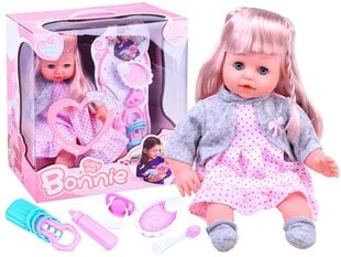 Interaktiivne nukk koos tarvikutega Jokomisiada ZA2898 hind ja info | Tüdrukute mänguasjad | kaup24.ee
