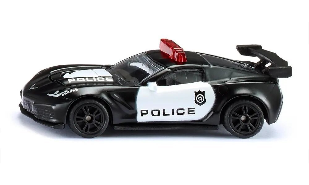 Politsei Chevrolet Corvette ZR1 hind ja info | Poiste mänguasjad | kaup24.ee