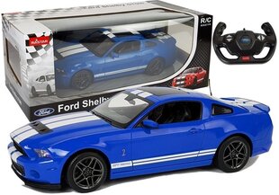 Kaugjuhitav auto Ford Shelby Rastar цена и информация | Игрушки для мальчиков | kaup24.ee