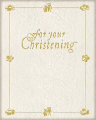 For Your Christening New edition hind ja info | Eneseabiraamatud | kaup24.ee