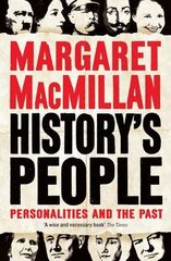 History's People: Personalities and the Past Main цена и информация | Исторические книги | kaup24.ee