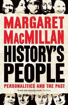 History's People: Personalities and the Past Main цена и информация | Ajalooraamatud | kaup24.ee