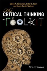 Critical Thinking Toolkit hind ja info | Ajalooraamatud | kaup24.ee