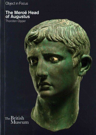 Meroë Head of Augustus цена и информация | Ajalooraamatud | kaup24.ee