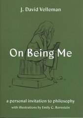 On Being Me: A Personal Invitation to Philosophy цена и информация | Исторические книги | kaup24.ee