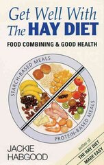 Get Well with the Hay Diet: Food Combining and Good Health Main hind ja info | Eneseabiraamatud | kaup24.ee