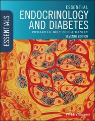 Essential Endocrinology and Diabetes 7th edition hind ja info | Eneseabiraamatud | kaup24.ee