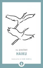 Pocket Haiku hind ja info | Ajalooraamatud | kaup24.ee