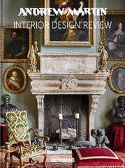 Andrew Martin Interior Design Review Vol. 27: Vol. 27 цена и информация | Самоучители | kaup24.ee