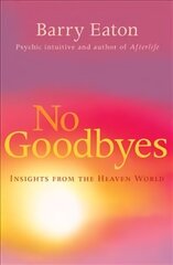 No Goodbyes: Insights From the Heaven World цена и информация | Самоучители | kaup24.ee