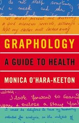 Graphology: a Guide to Health hind ja info | Eneseabiraamatud | kaup24.ee