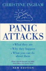 Panic Attacks: What They are, Why the Happen, and What You Can Do About Them [2016 Revised Edition] New edition hind ja info | Eneseabiraamatud | kaup24.ee