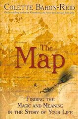 Map: Finding the Magic and Meaning in the Story of Your Life! цена и информация | Самоучители | kaup24.ee