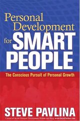 Personal Development for Smart People: The Conscious Pursuit of Personal Growth цена и информация | Самоучители | kaup24.ee