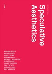 Speculative Aesthetics цена и информация | Исторические книги | kaup24.ee