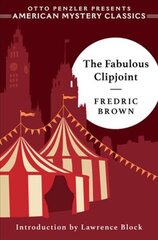 Fabulous Clipjoint цена и информация | Исторические книги | kaup24.ee