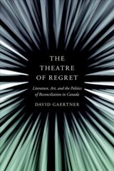 Theatre of Regret: Literature, Art, and the Politics of Reconciliation in Canada цена и информация | Исторические книги | kaup24.ee