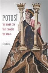 Potosi: The Silver City That Changed the World цена и информация | Исторические книги | kaup24.ee