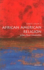 African American Religion: A Very Short Introduction цена и информация | Духовная литература | kaup24.ee