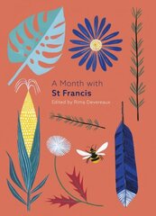 Month with St Francis цена и информация | Духовная литература | kaup24.ee
