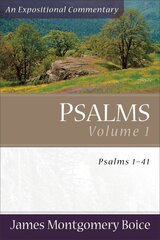 Psalms 1-41 hind ja info | Usukirjandus, religioossed raamatud | kaup24.ee