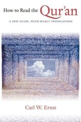 How to Read the Qur'an: A New Guide, with Select Translations цена и информация | Духовная литература | kaup24.ee